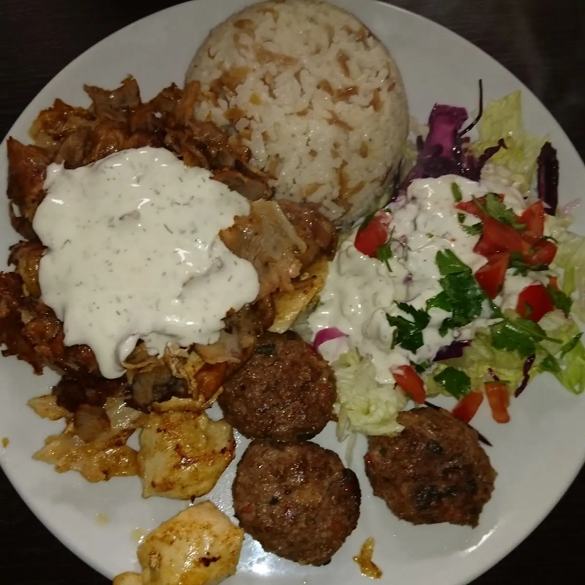 Highlights, Troja - Türkische Grillspezialitäten Büttelborn
