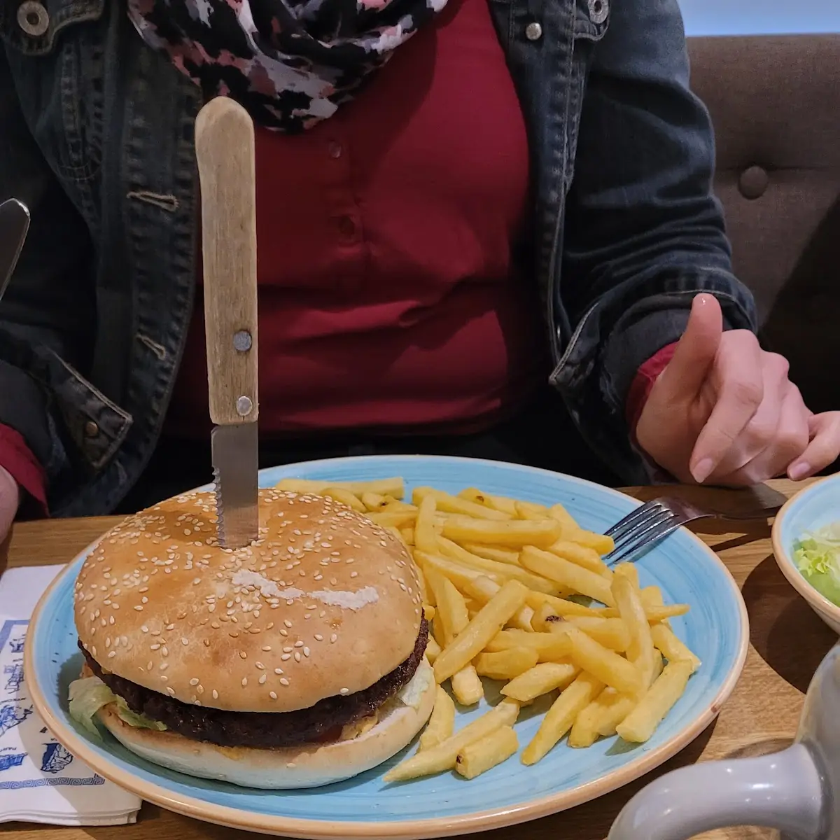 Burger