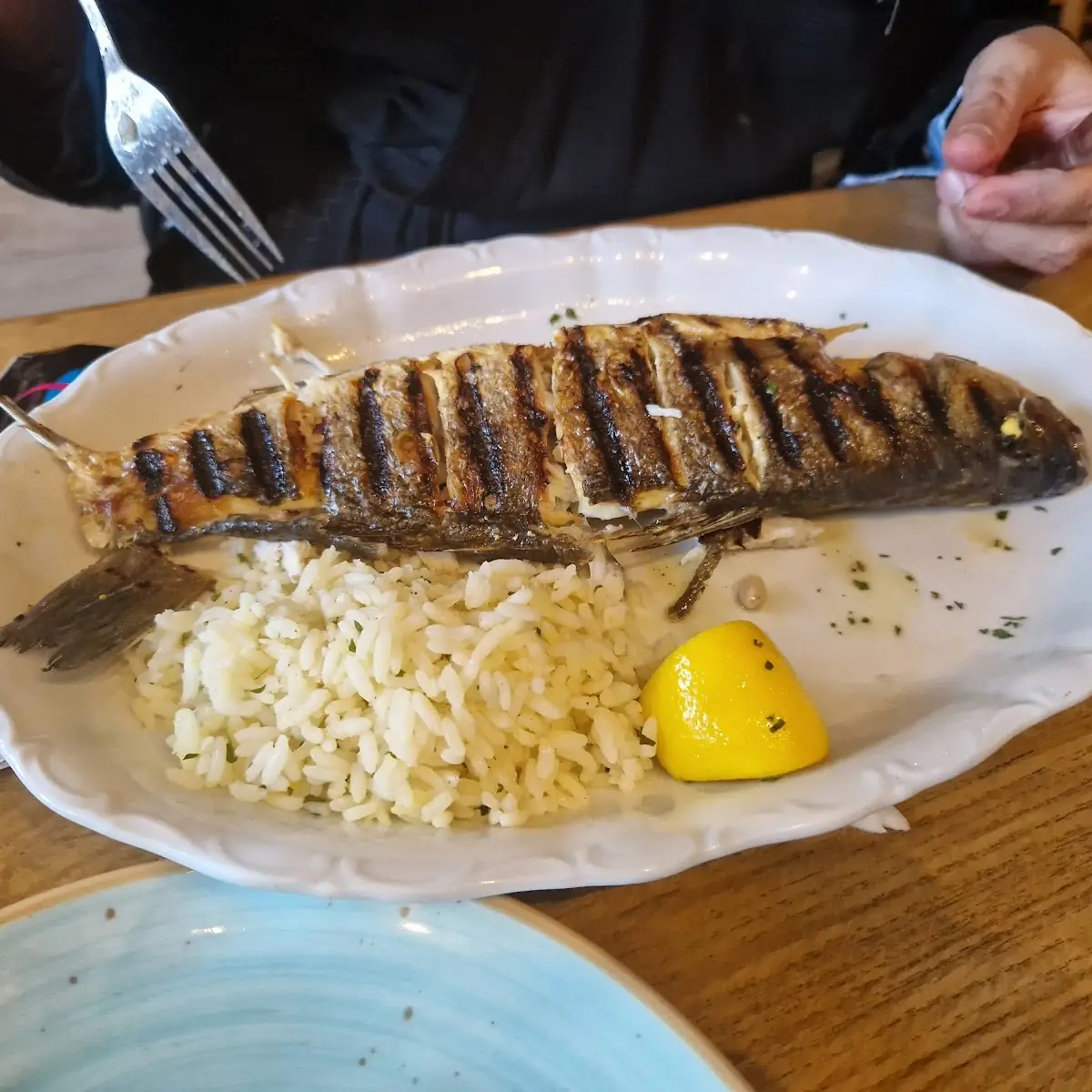 Wolfbarsch