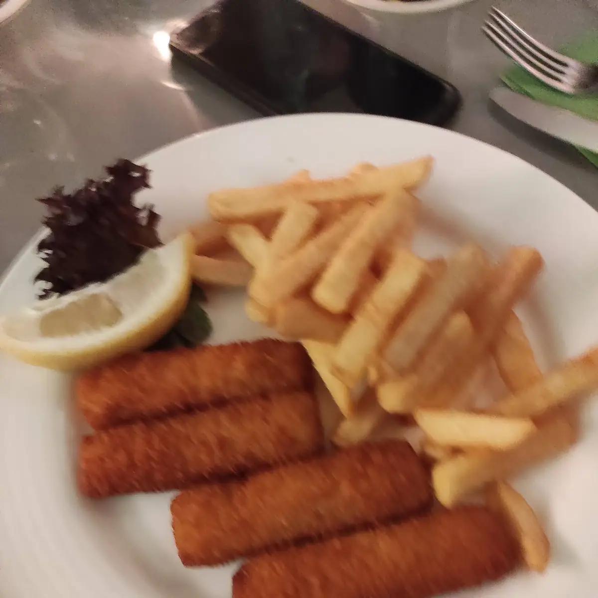 Fischstäbchen
