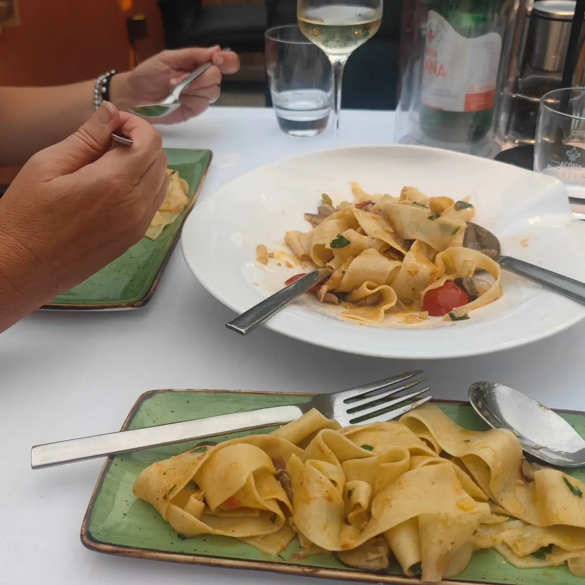 Pappardelle