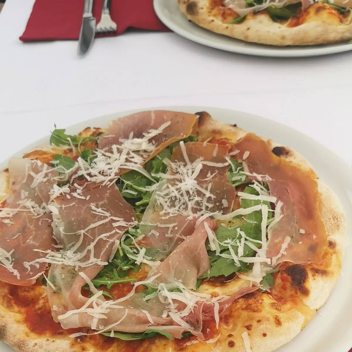 Pizza Parma