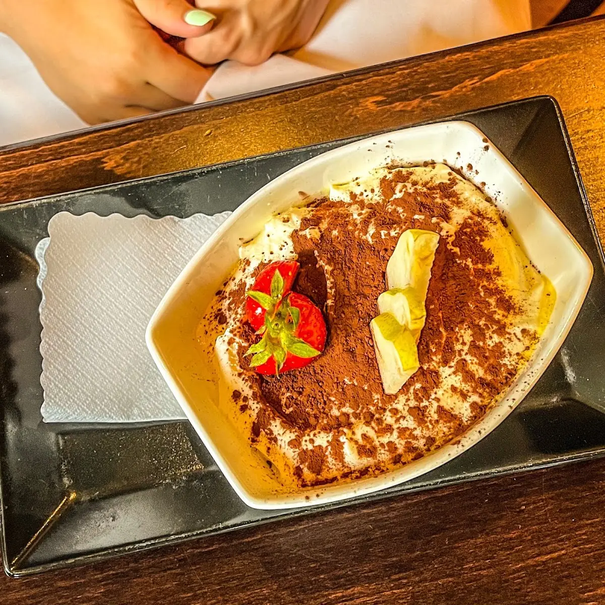 Tiramisu