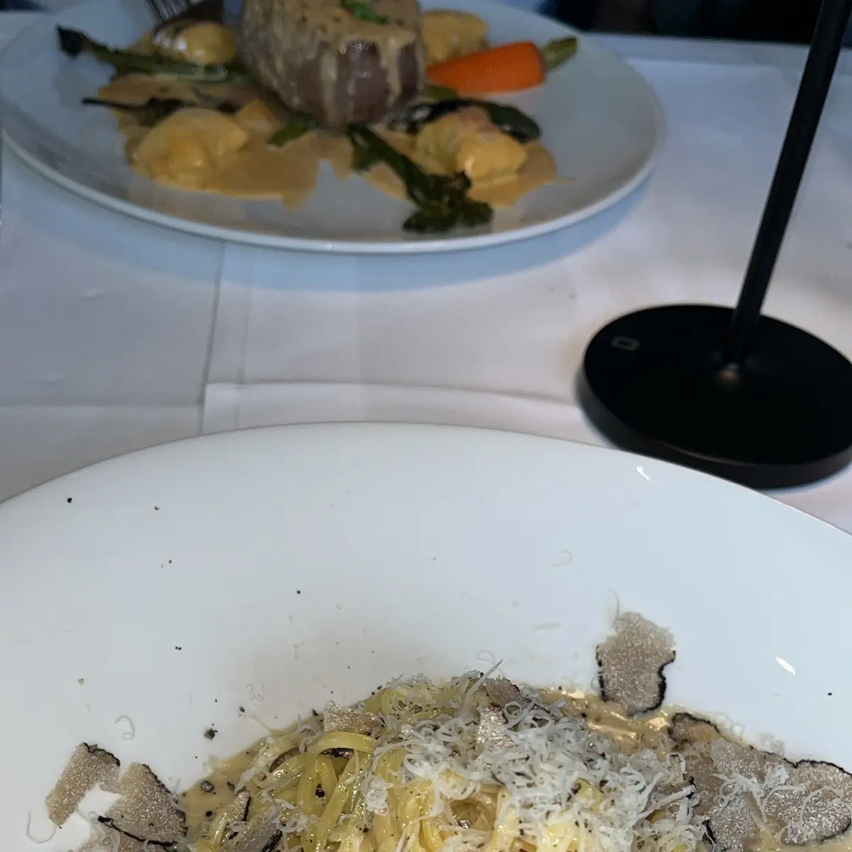 Trüffel Pasta