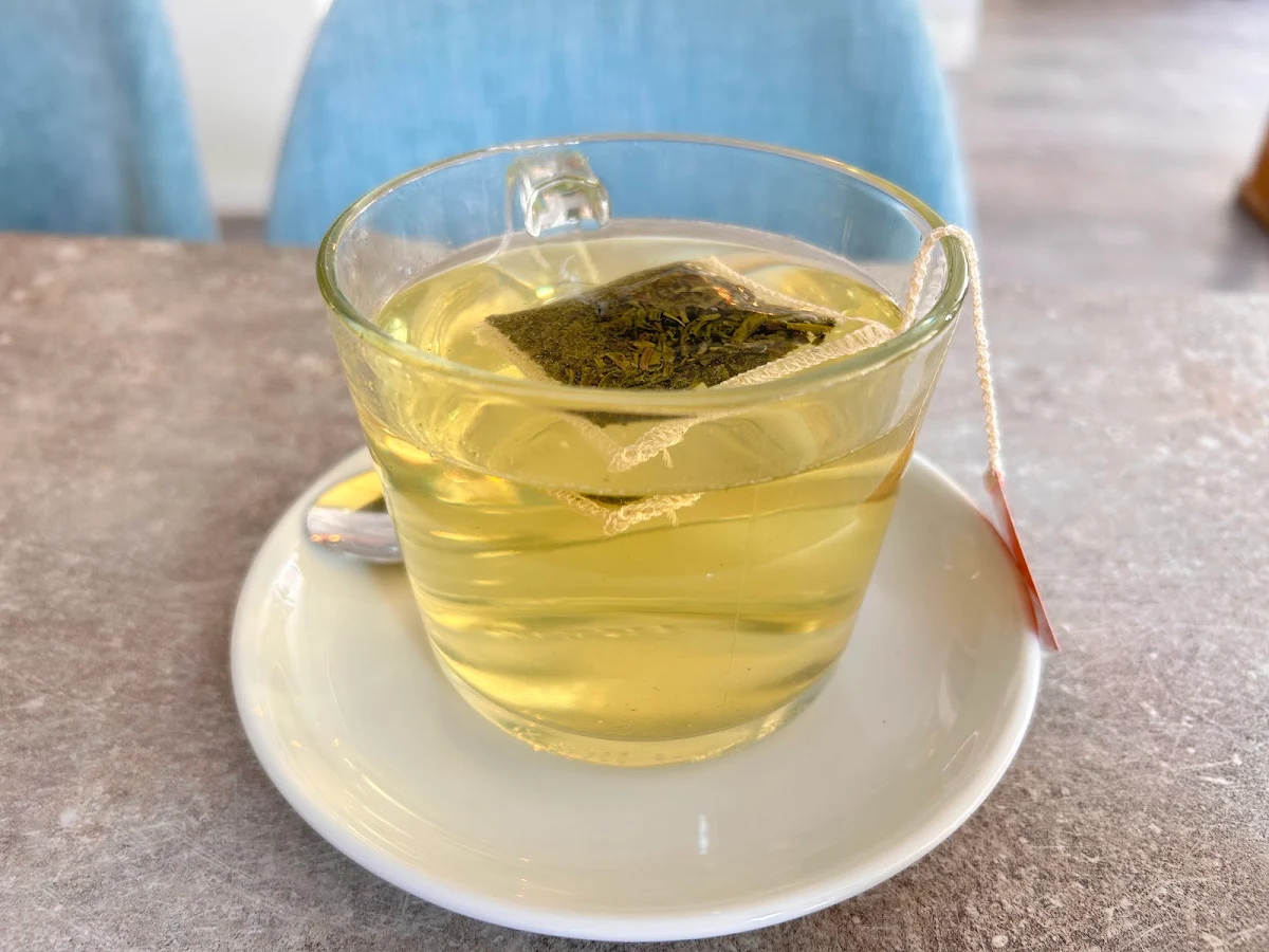 Grüner Tee
