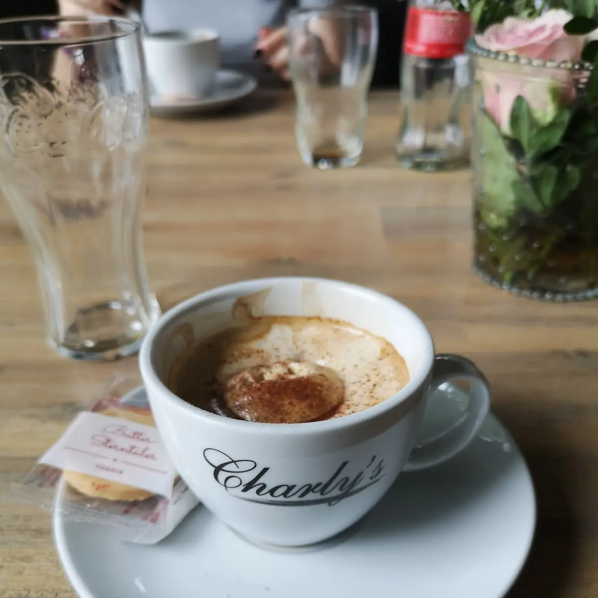 Affogato