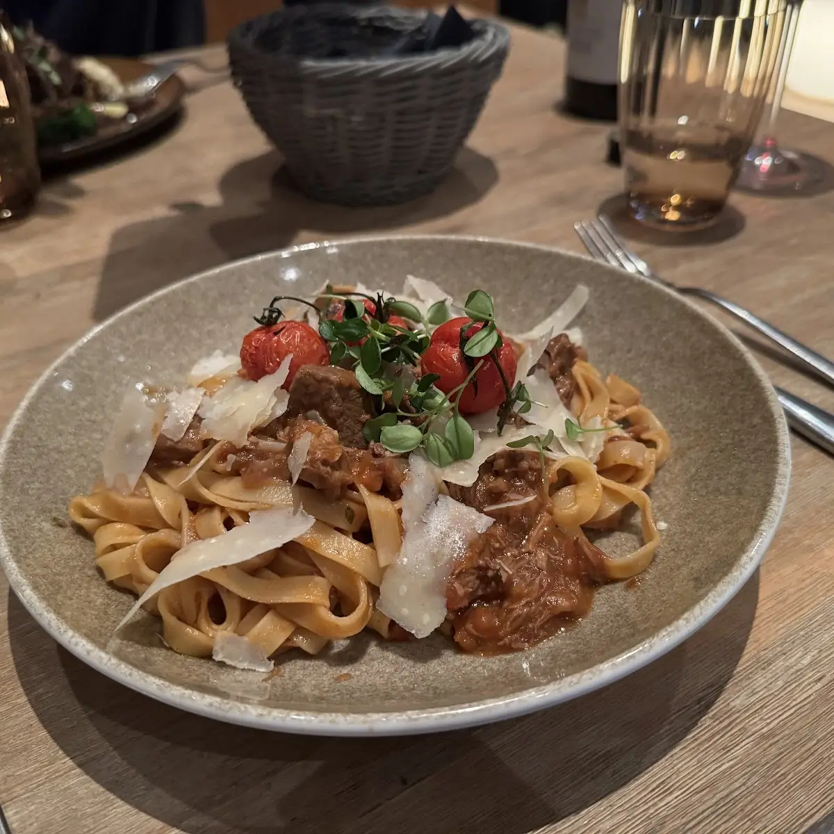 Farfalle