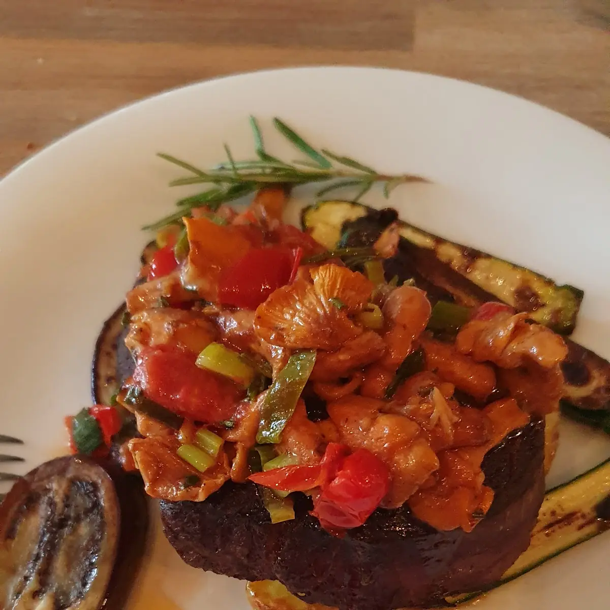 Steak