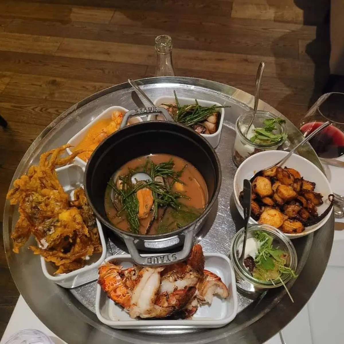 Seafood