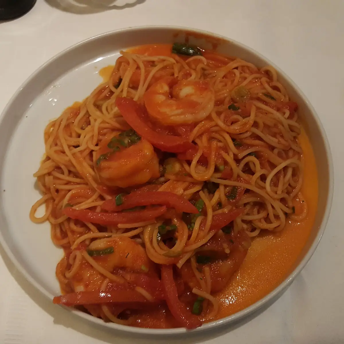Spaghetti