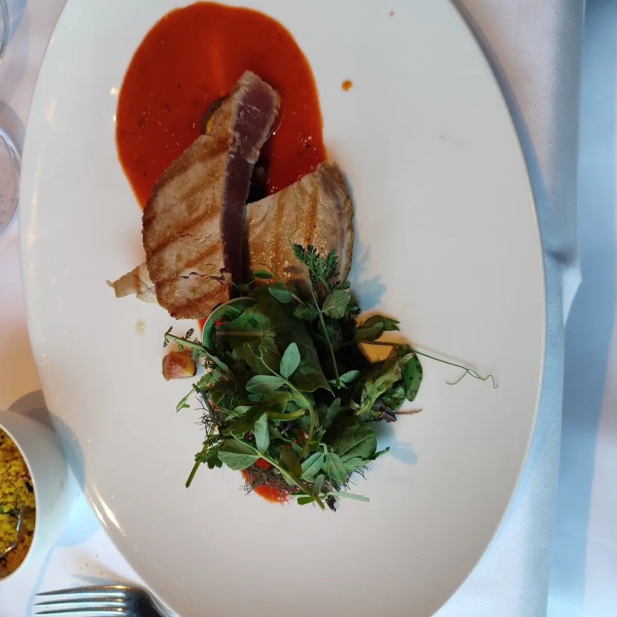 Thunfisch Steak