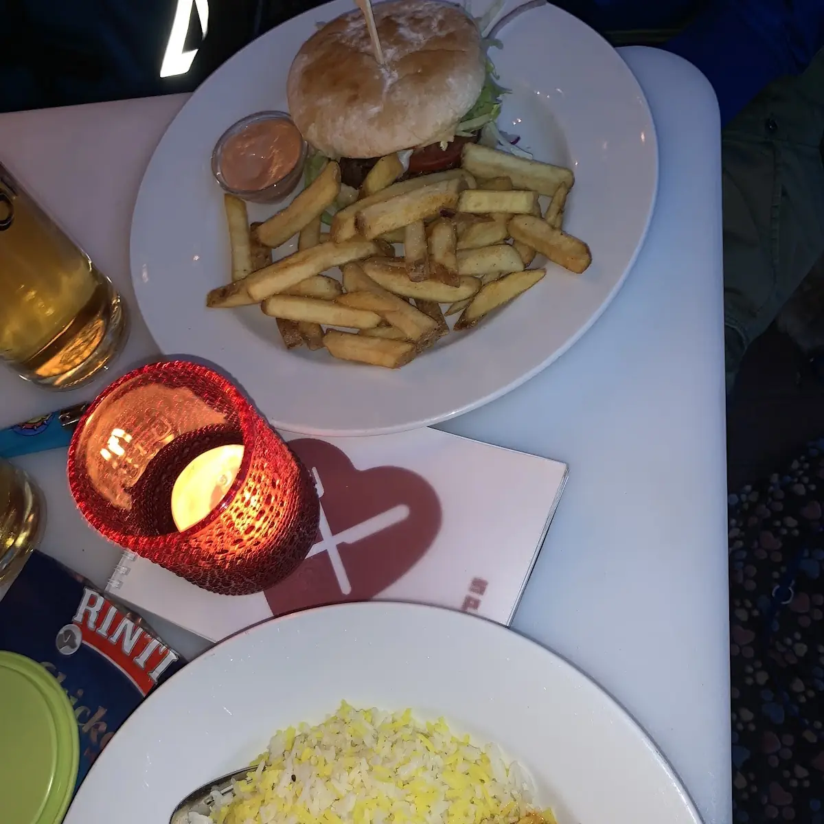 Cheeseburger