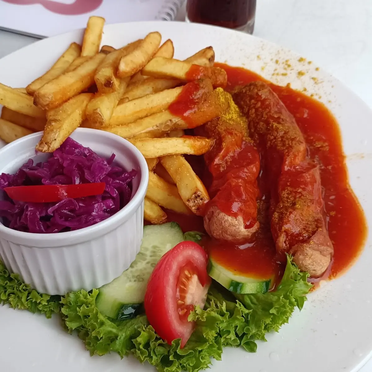 Currywurst
