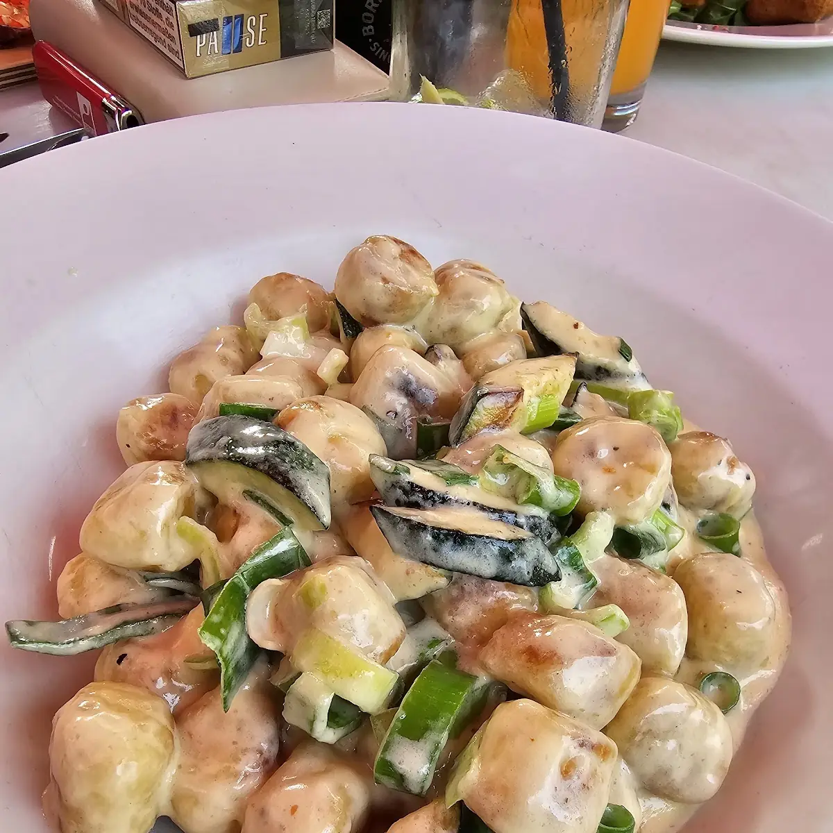 Gnocchi