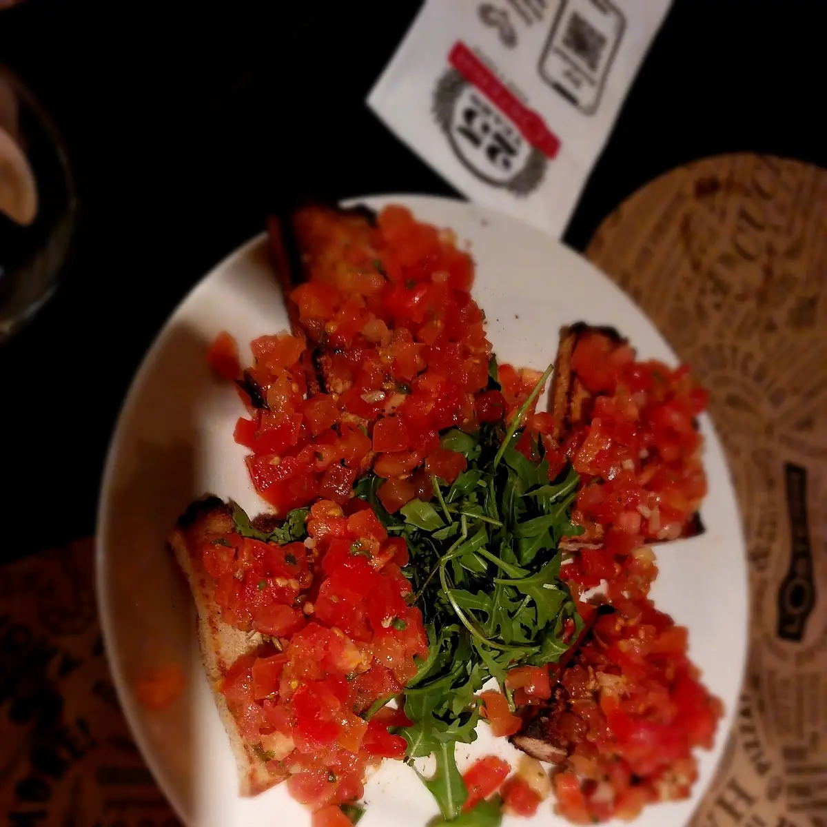 Bruschetta