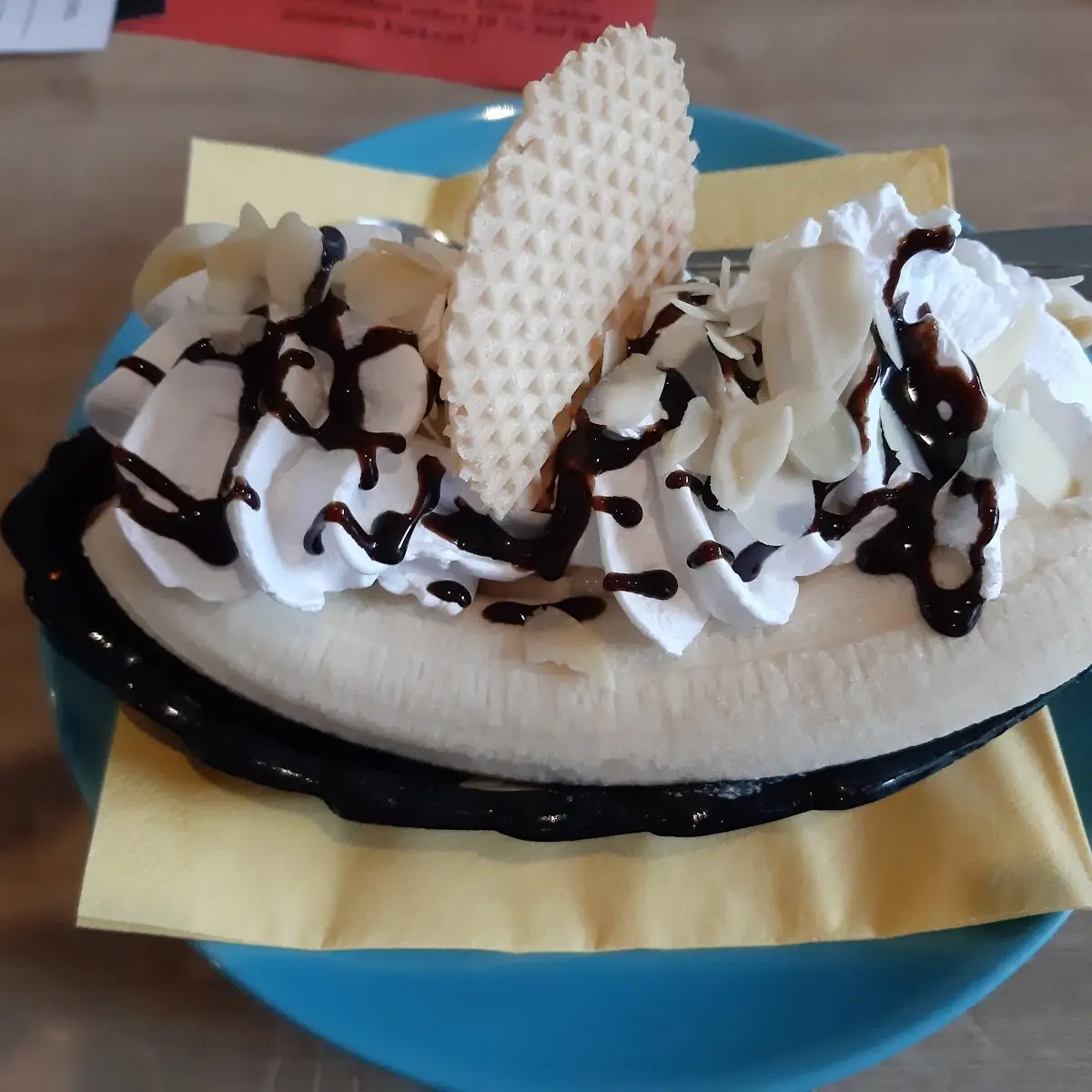 Bananen Split