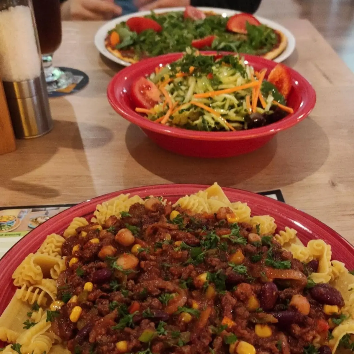 Chilli Sind Carne