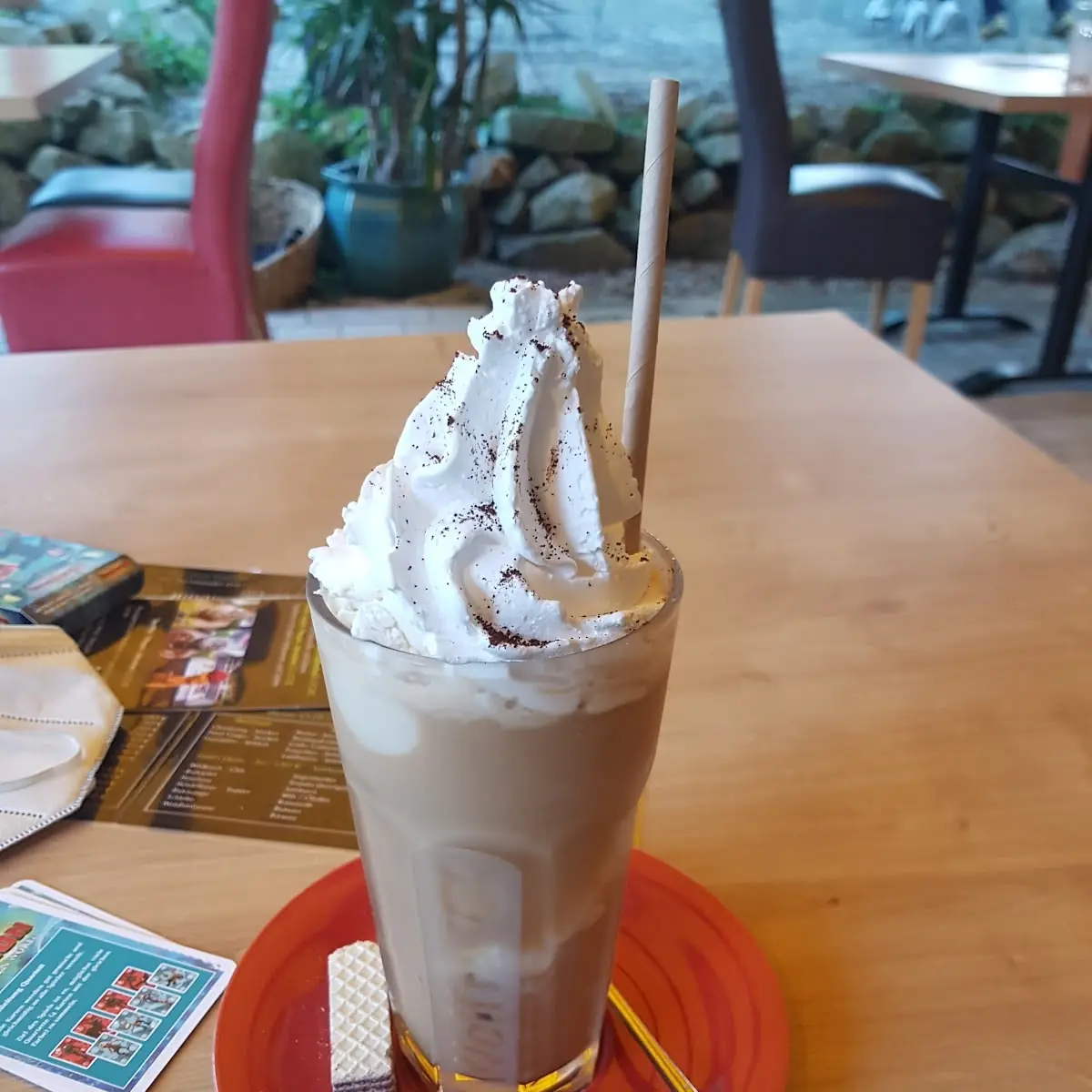 Eiskaffee