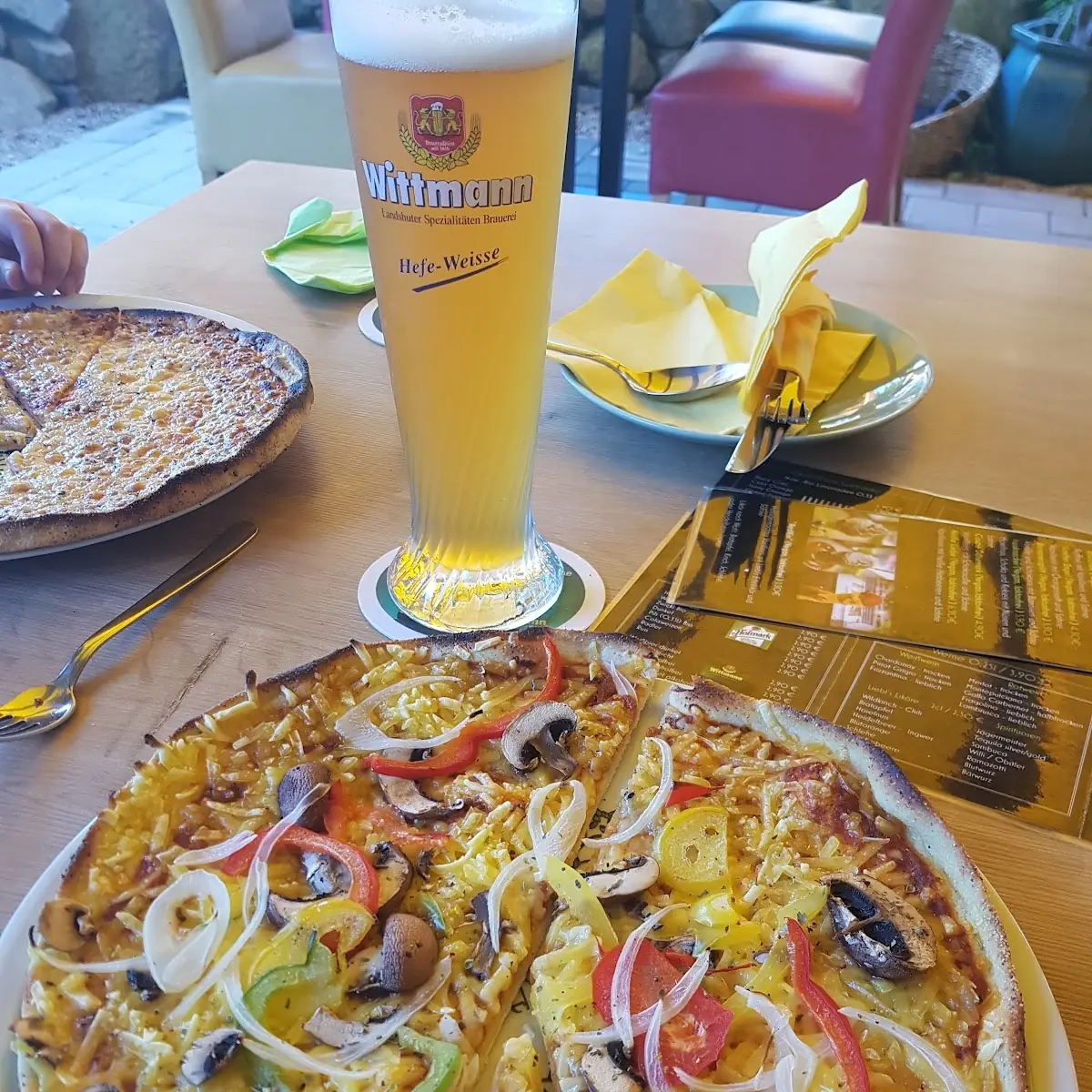 Pizza Allerlei