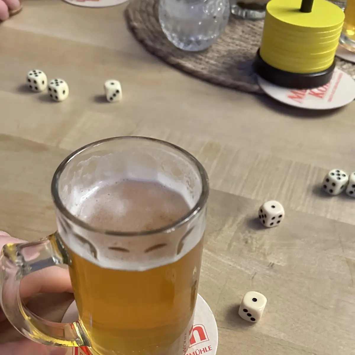 Helles Duria, Das Brauhaus
