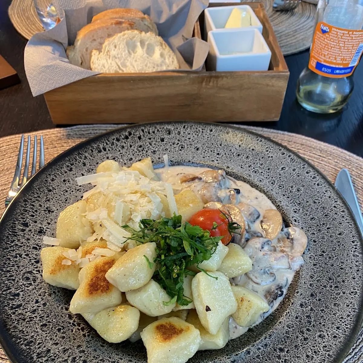 Gnocchi