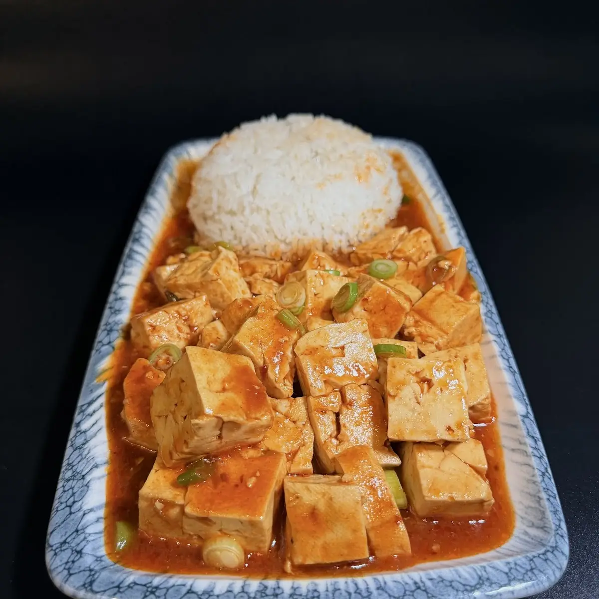 Tofu Mapo