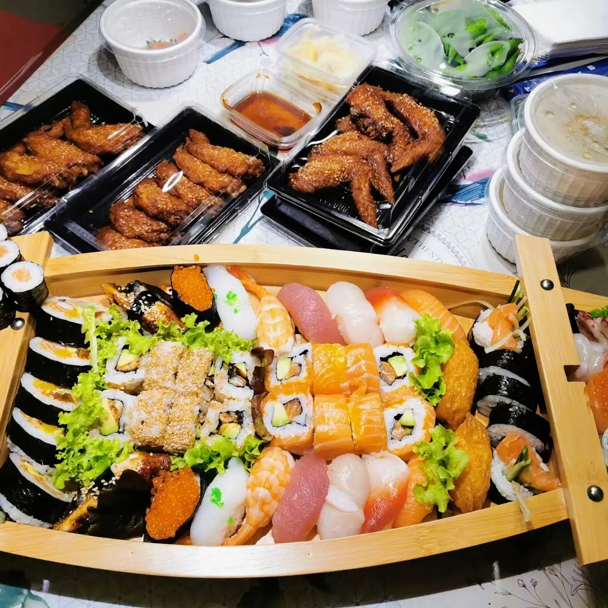 Genki-Boat