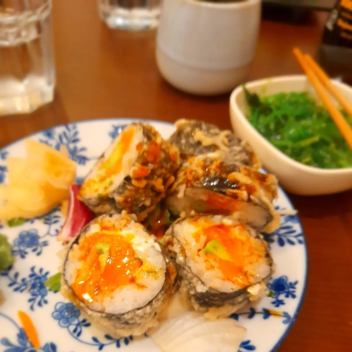 Sake Roll
