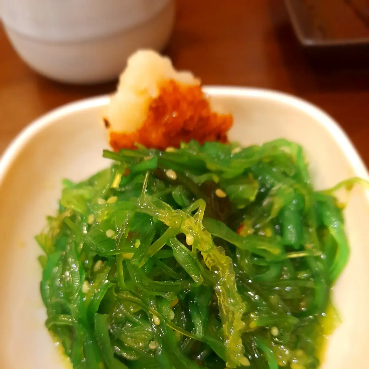 Seaweed Salad