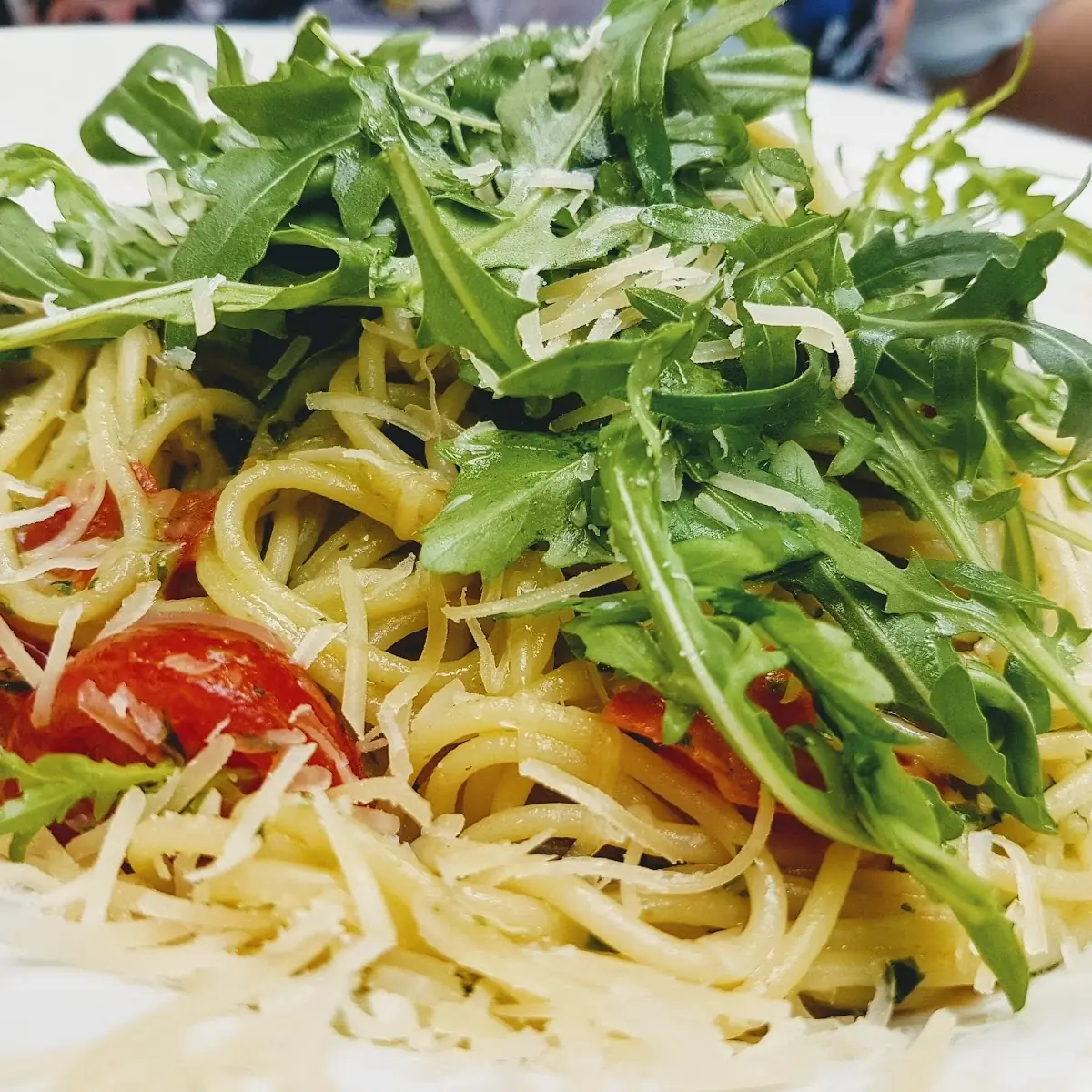 Spaghetti