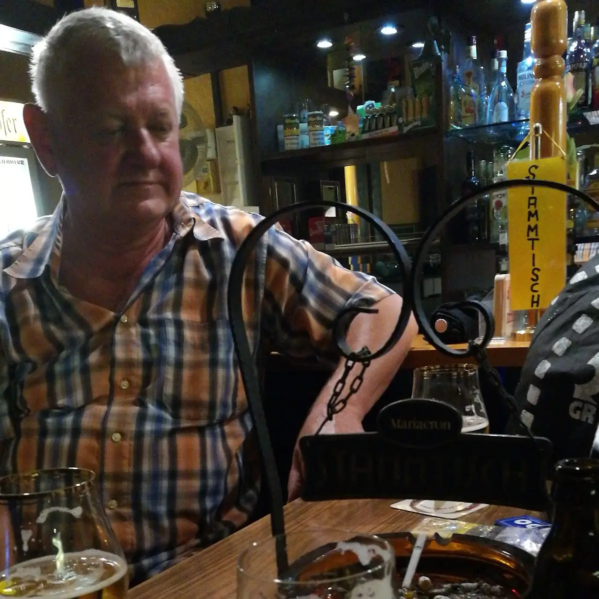 2 Bier
