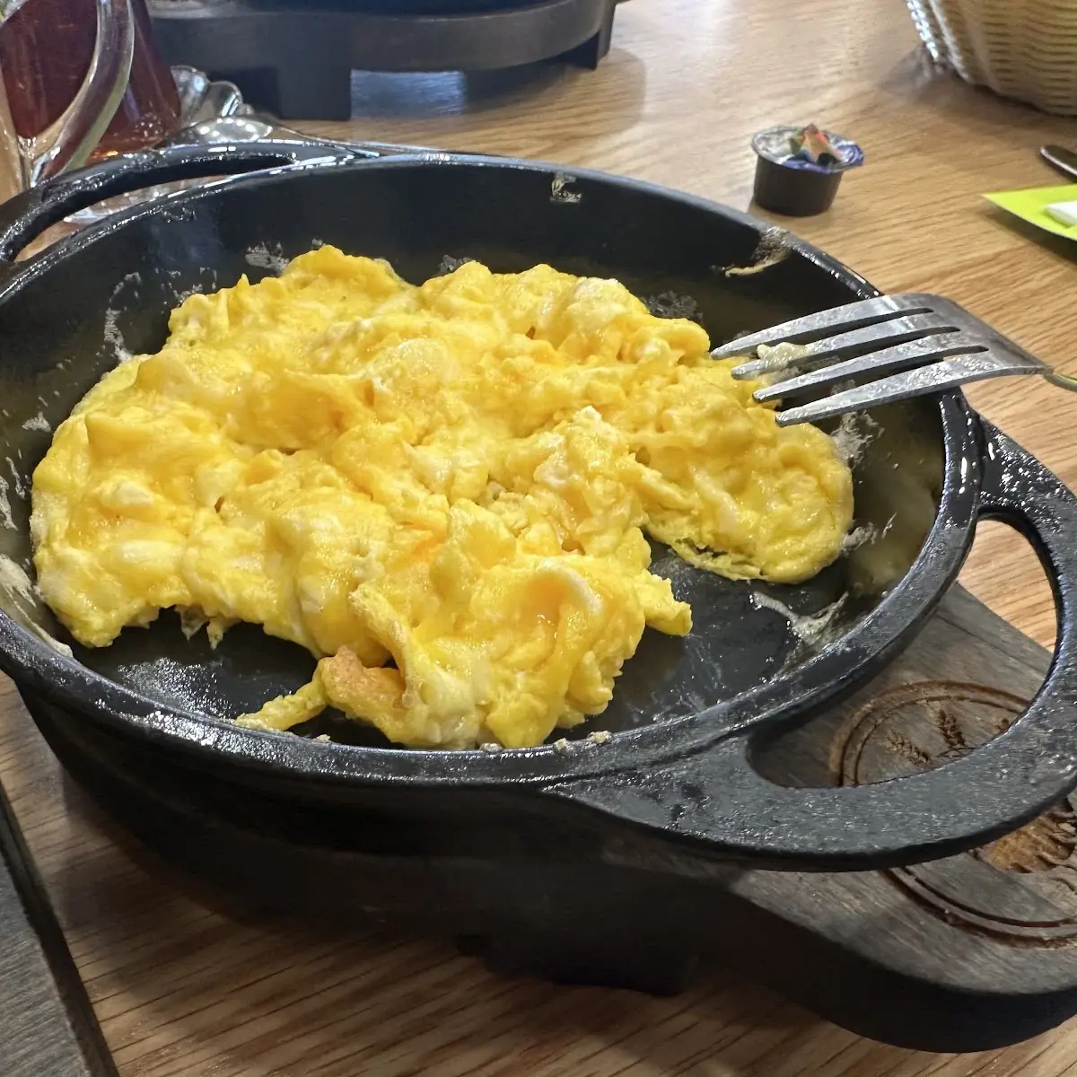 Scrambled Eggs