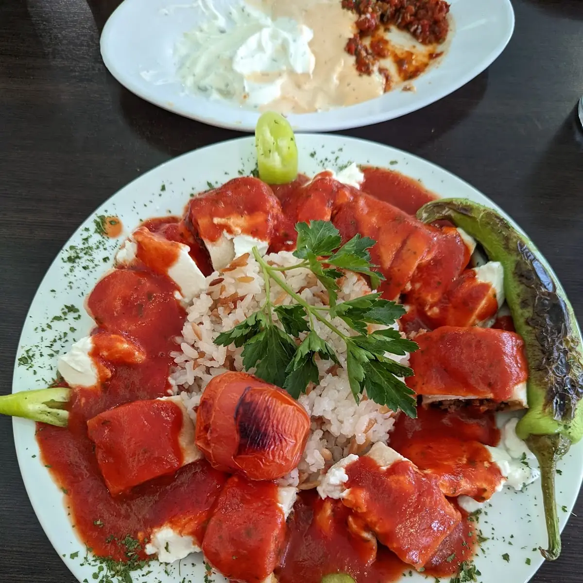 Beyti Kebap, Bodrum Grill