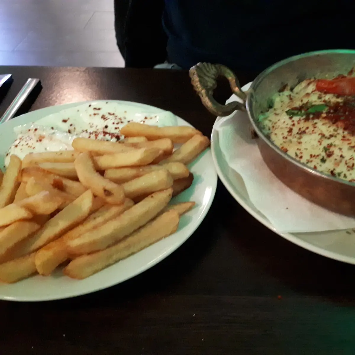 Döner Überbacken, Bodrum Grill