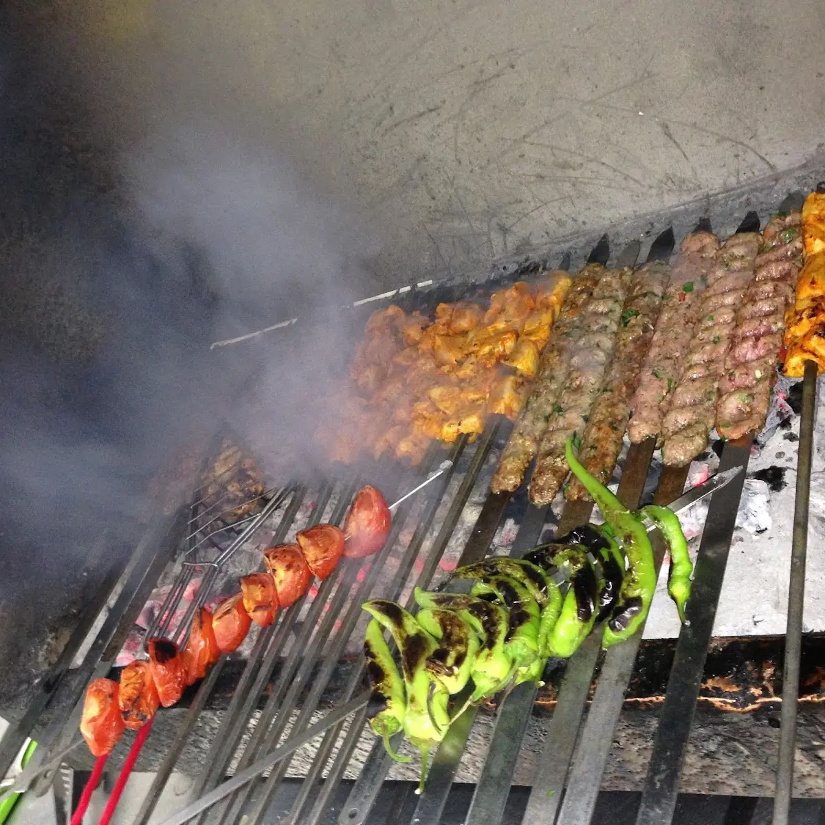 Kebab, Bodrum Grill