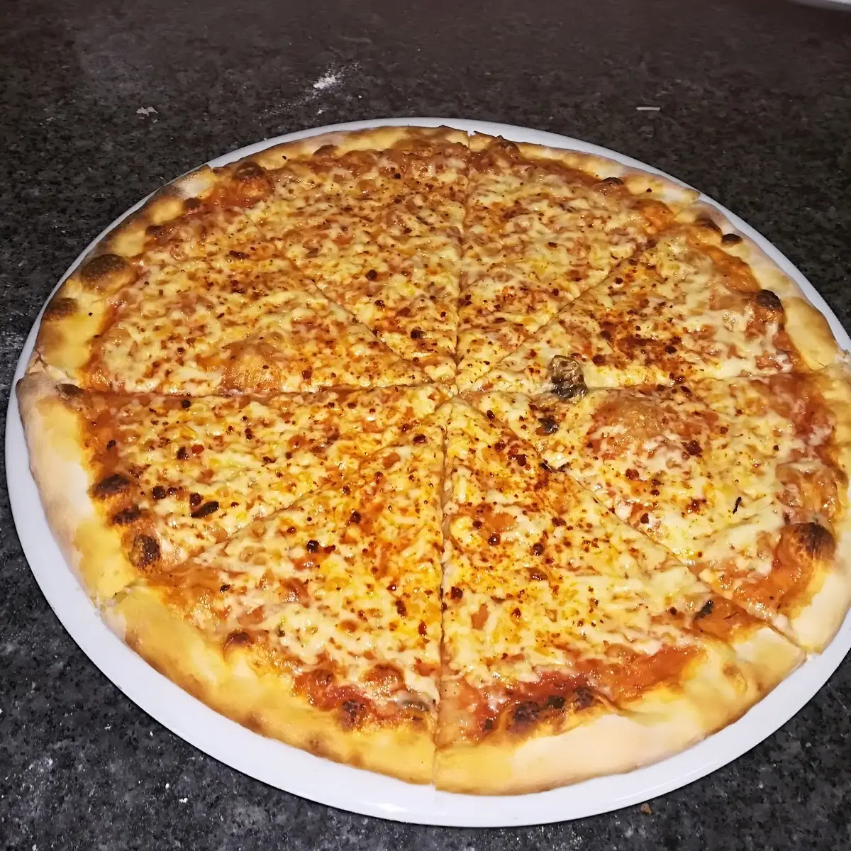 Pizza, Bodrum Grill