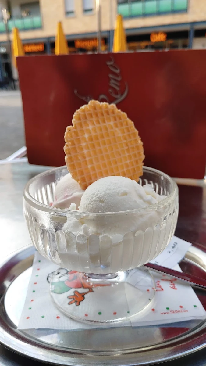 Gemischtes Eis