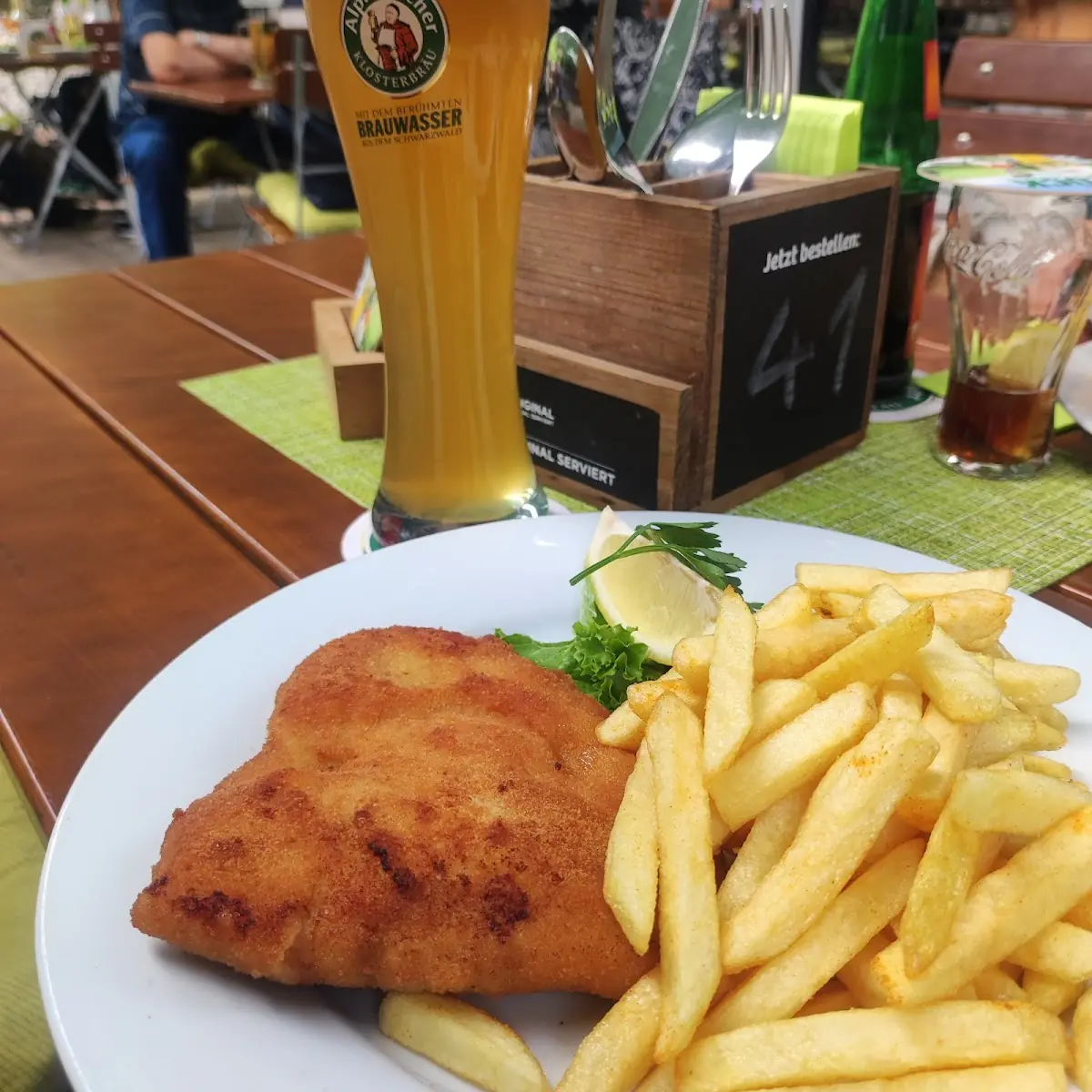 Cordon Bleu