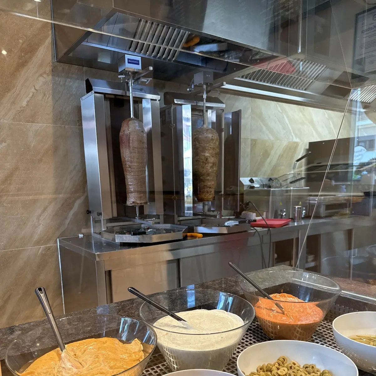 Highlights, Masal's KEBABO HOUSE Rastatt