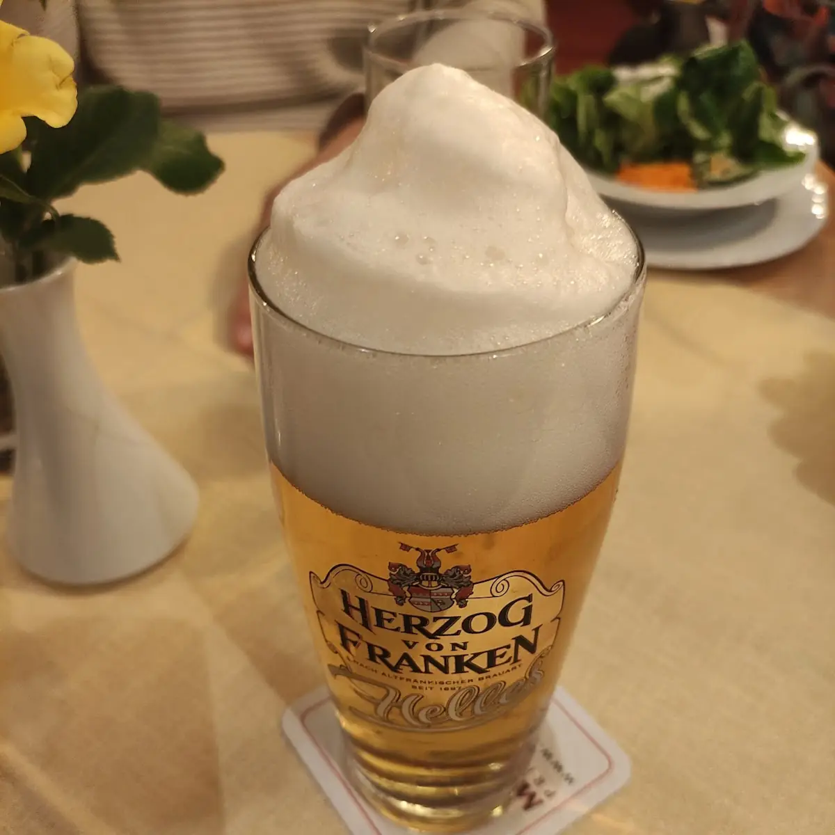 Helles, Schönbrunnen Lohr