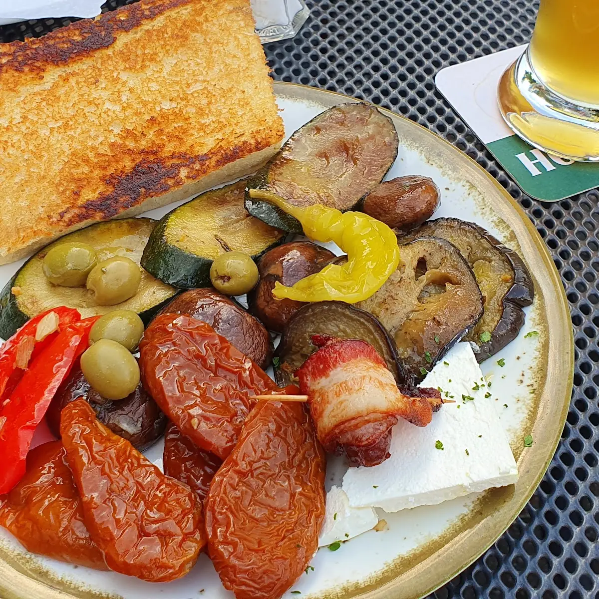 Tapas Teller