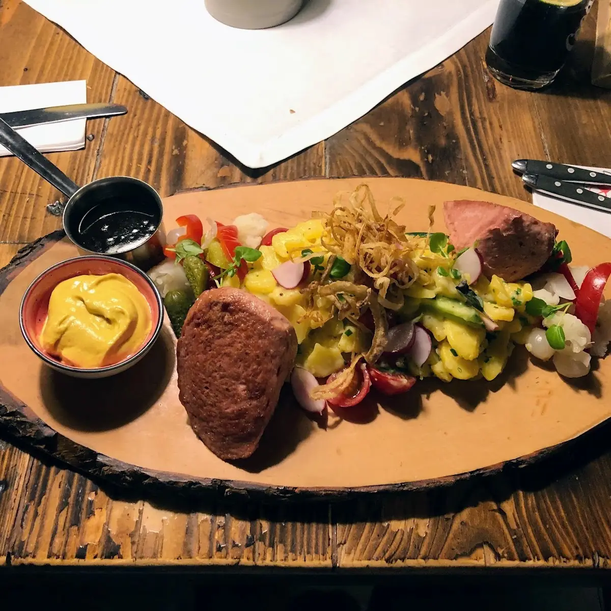 Fleischkäse