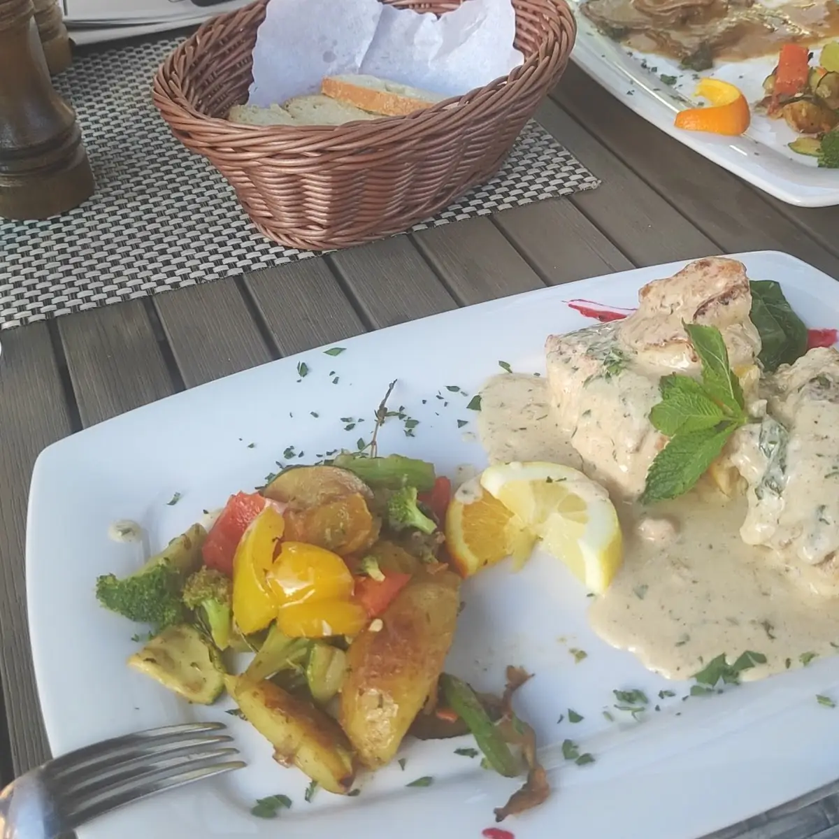 Fischteller