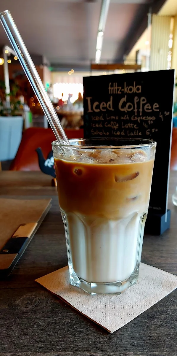 Eiskaffee