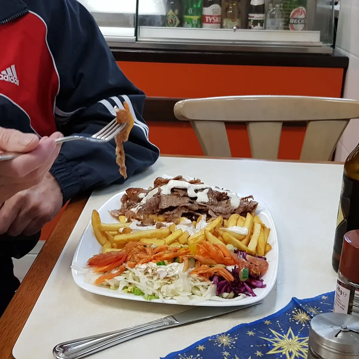 Highlights, Pizza Nordrach