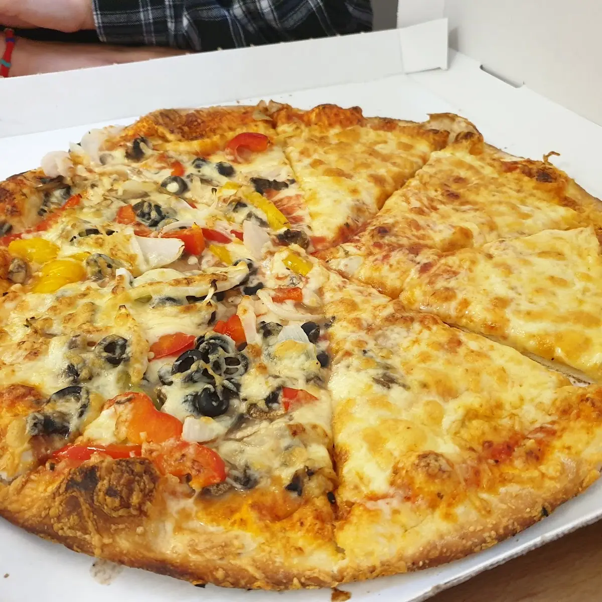 Highlights, Pizza Nordrach