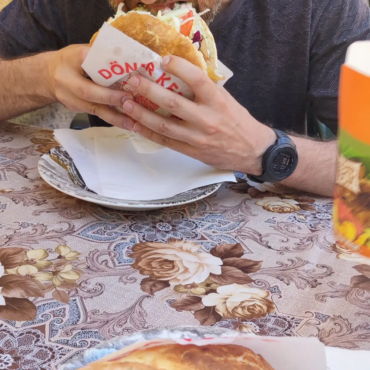 Seele Kebab, Pizza Nordrach