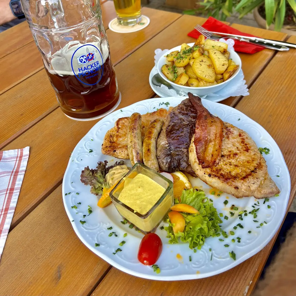 Grillteller