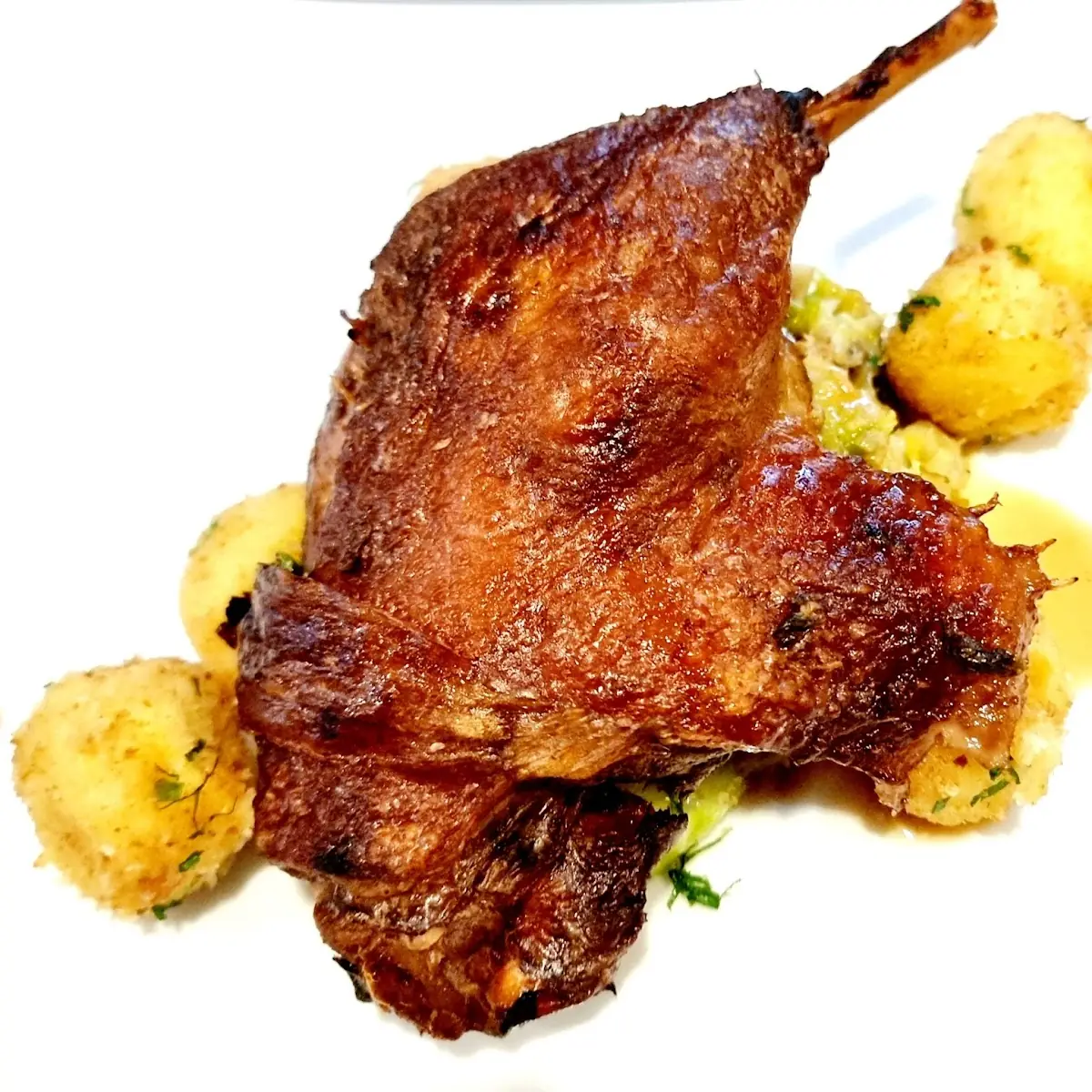 Entenkeule