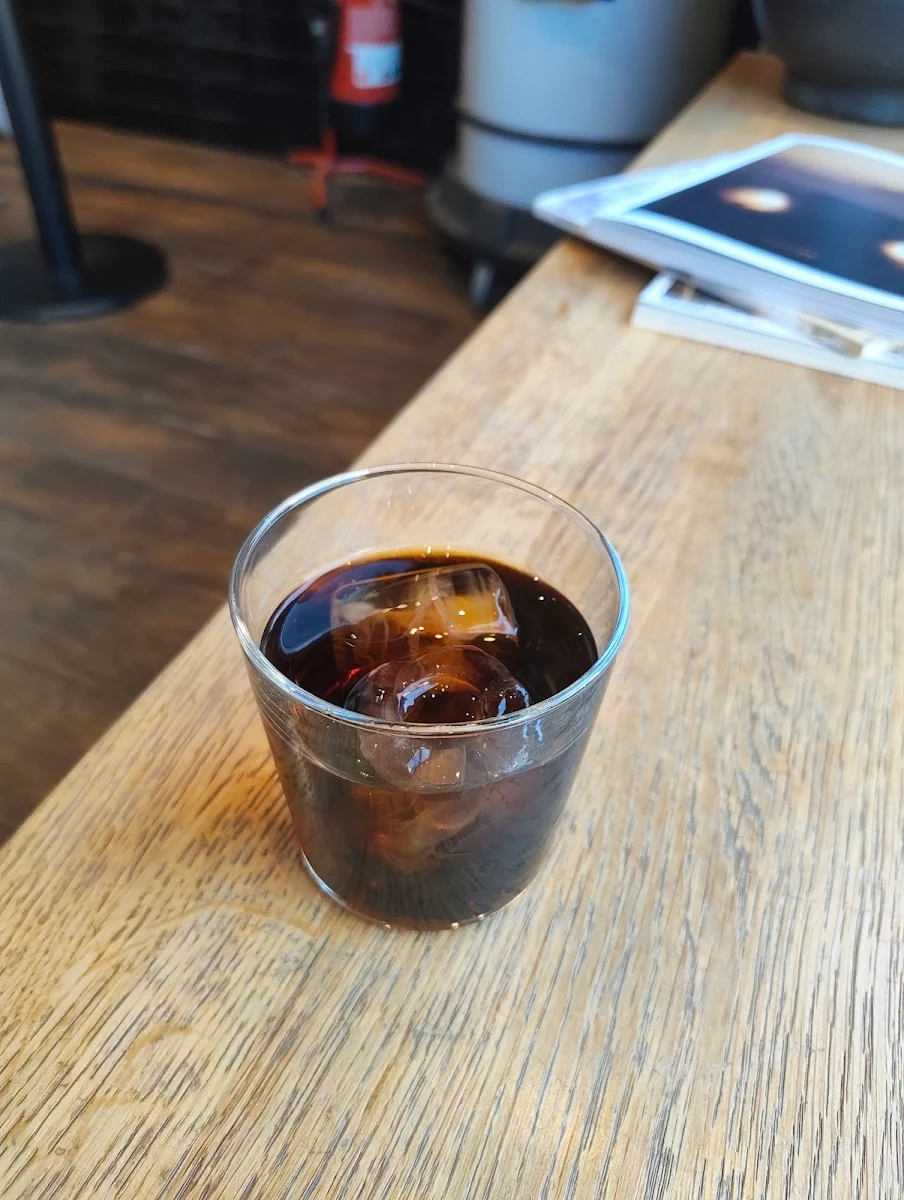 Cold Brew